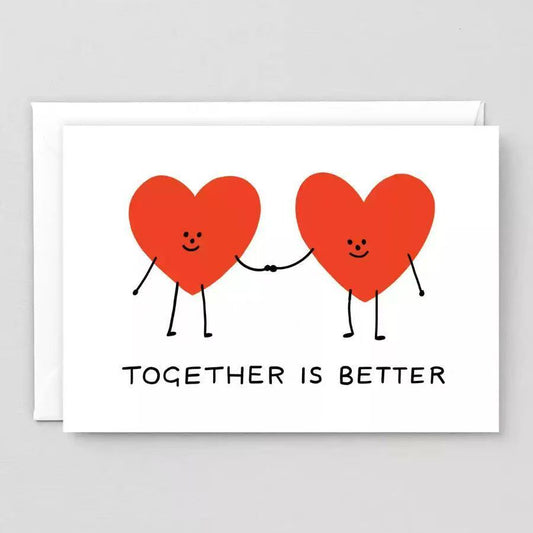 Anniversary cards for couples