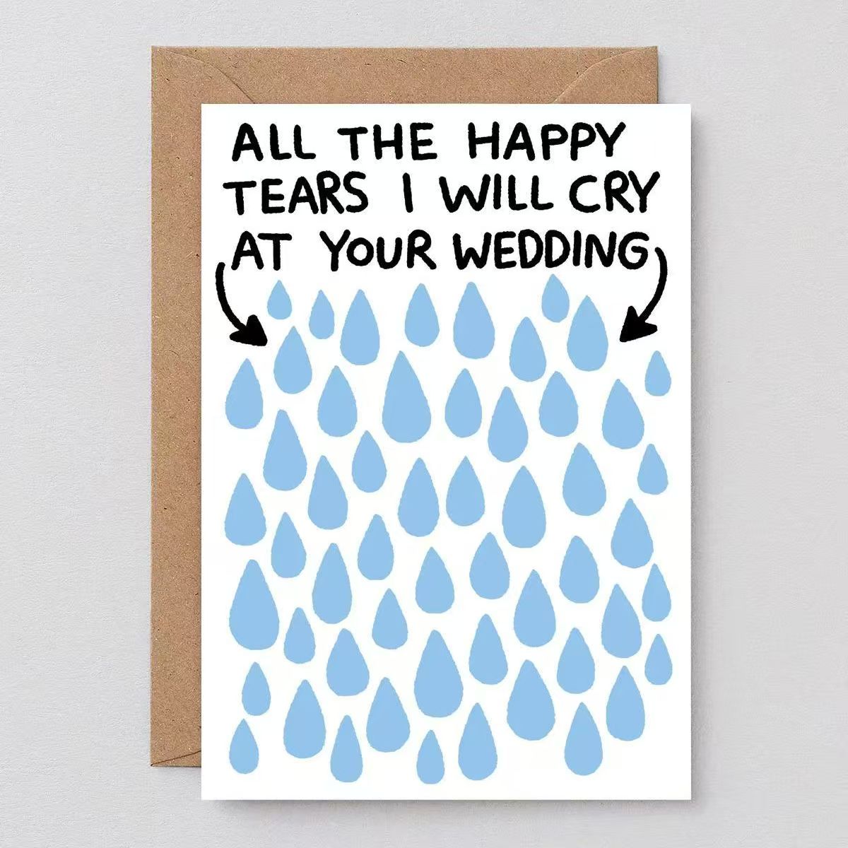 Minimalist Birthday & Thank You Card Combo – Heartfelt Message Paper Cards with Envelopes