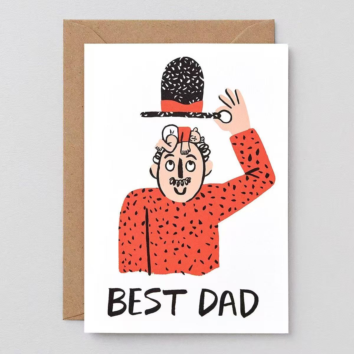 Minimalist Birthday & Thank You Card Combo – Heartfelt Message Paper Cards with Envelopes