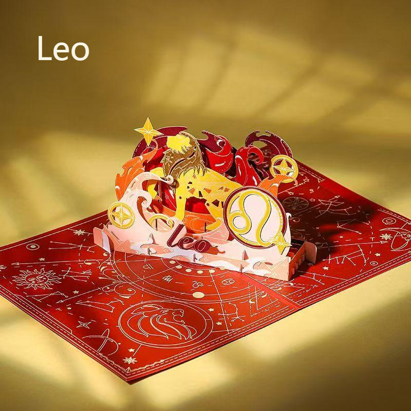 Handmade Creative Design for Birthday/Valentine’s Day/Graduation, Personalized Constellation Wishes