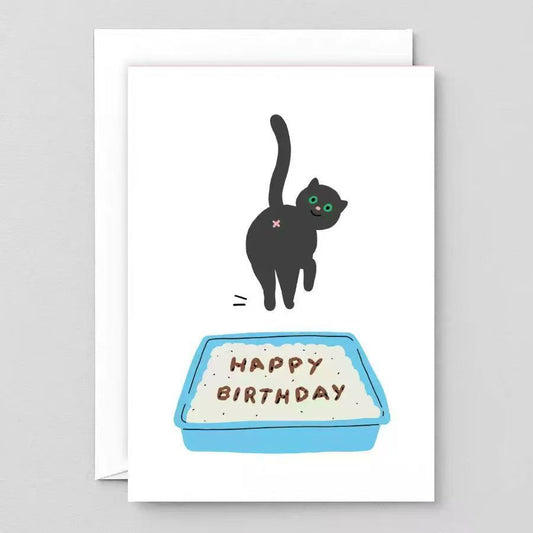 Funny birthday cards