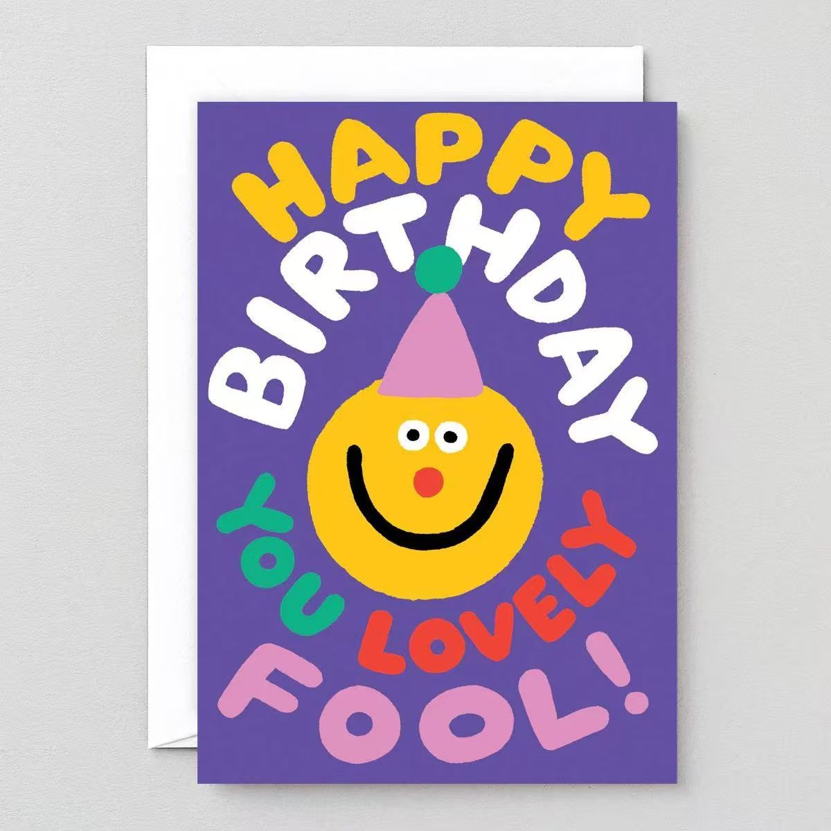 Minimalist Birthday & Thank You Card Combo – Heartfelt Message Paper Cards with Envelopes
